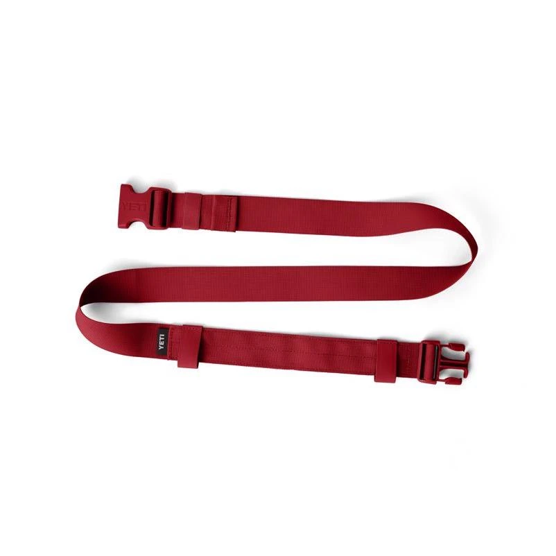 YETI SideClick Soft Cooler Shoulder Strap Rescue Red 1 pk