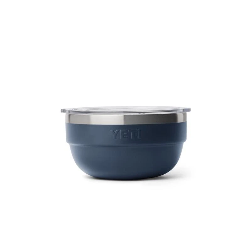 YETI Rambler 1 qt Stainless Steel Navy Bowl with Lid 1 pc