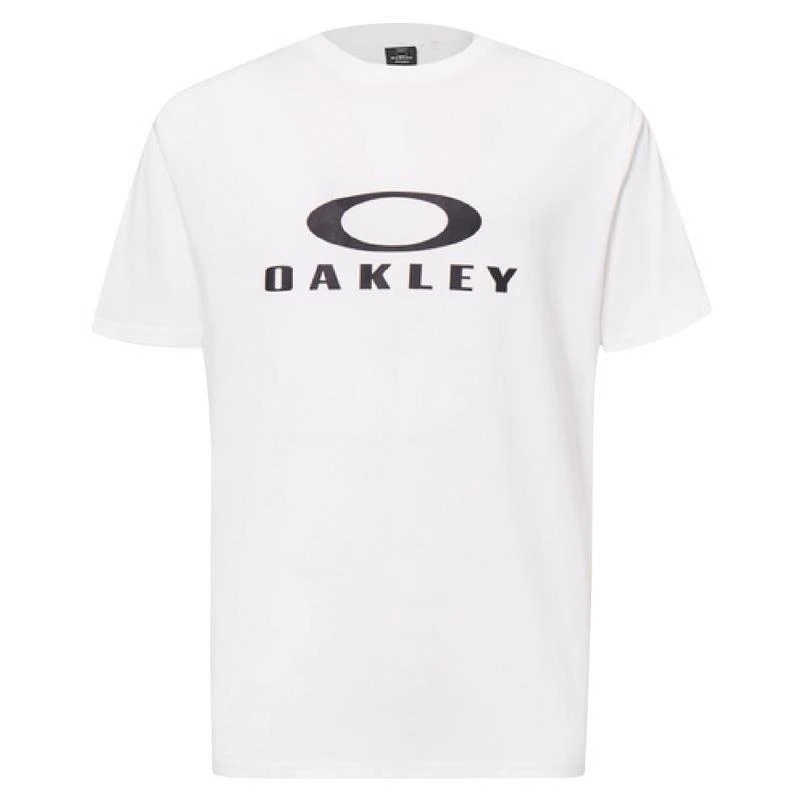 Oakley O Bark 2.0 XXL Short Sleeve Men's Crew Neck White Tee Shirt