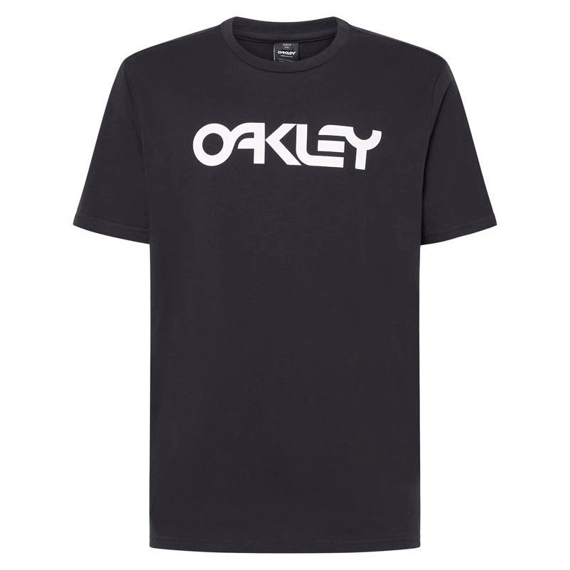 Oakley XL Short Sleeve Men's Crew Neck Black Mark II Tee 2.0 Tee Shirt