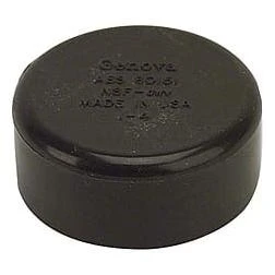 1-1/2 Inch Abs-dwv Cap Model 80151 For Plumbing Applications