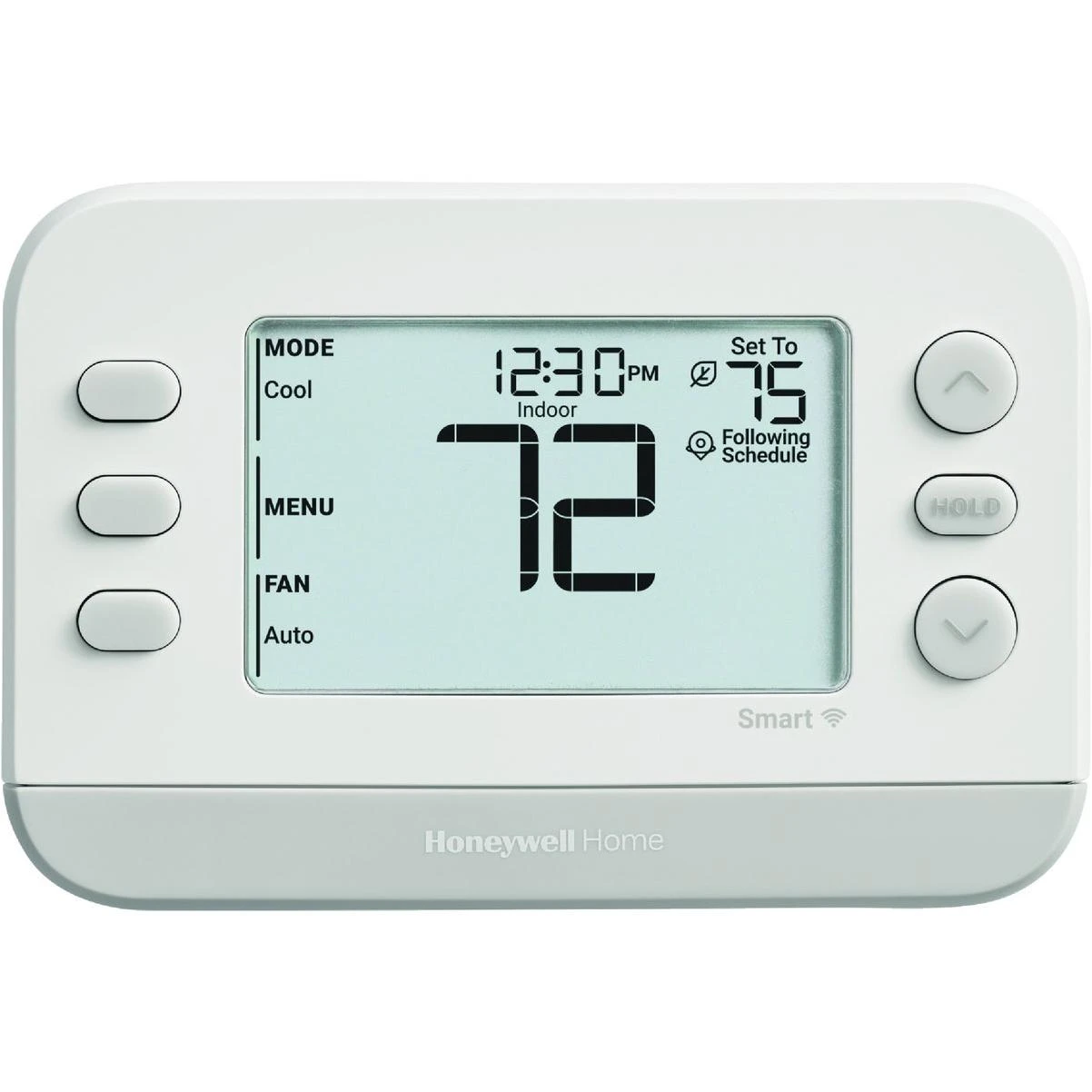 Honeywell Home X2S Smart WiFi White Digital Thermostat