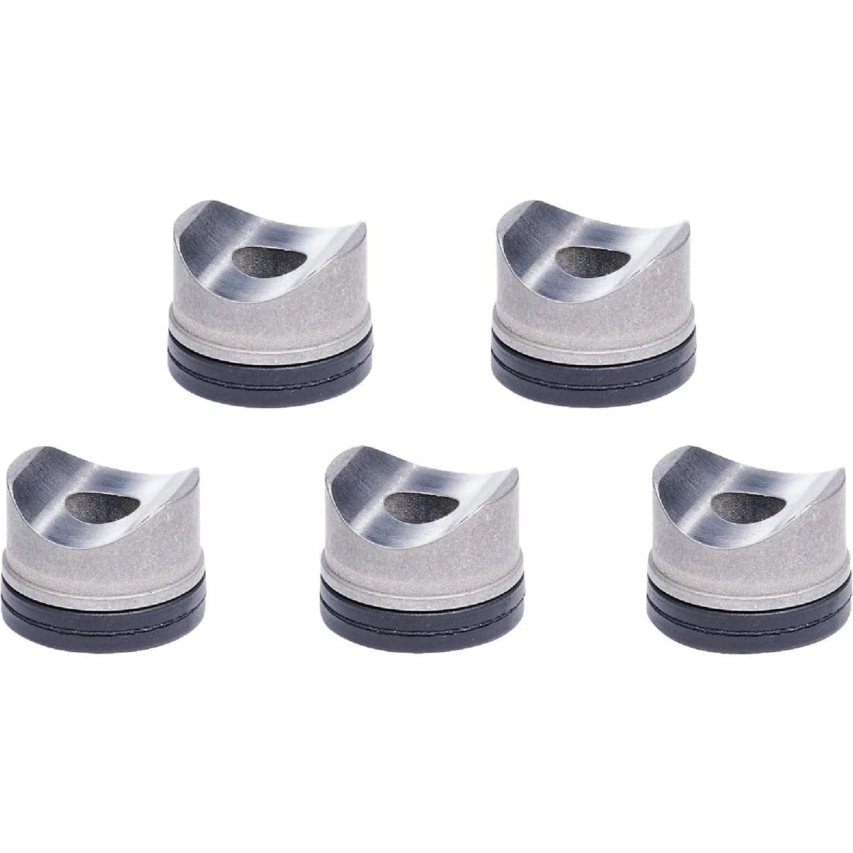 Graco RAC X OneSeal Fine Finish Low Pressure Airless Spray Tip Gasket (5 Pack)