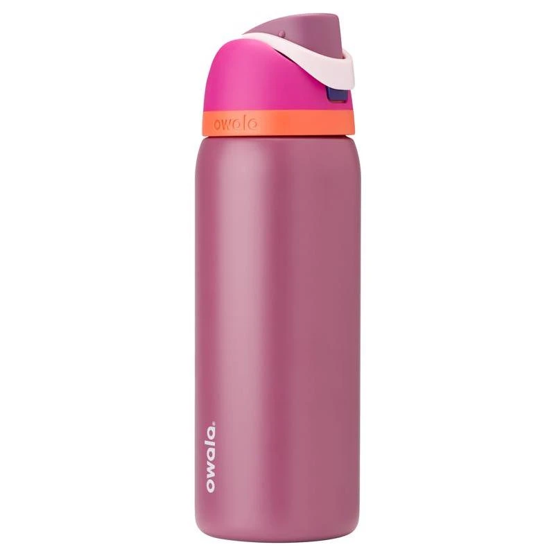 Owala FreeSip 32 fl. oz. Crown Jewel BPA Free Water Bottle with Spout Lid