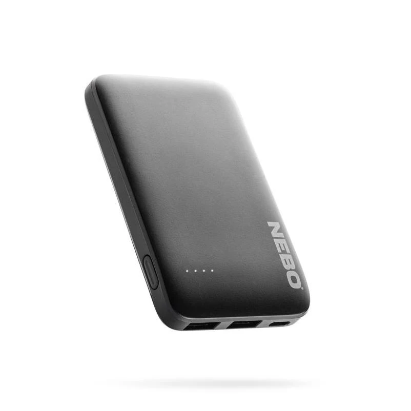 NEBO Power Bank 5000 mAh 1 pk