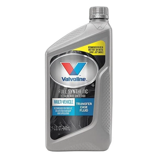 Valvoline Transfer Case Fluid Red 1 Qt