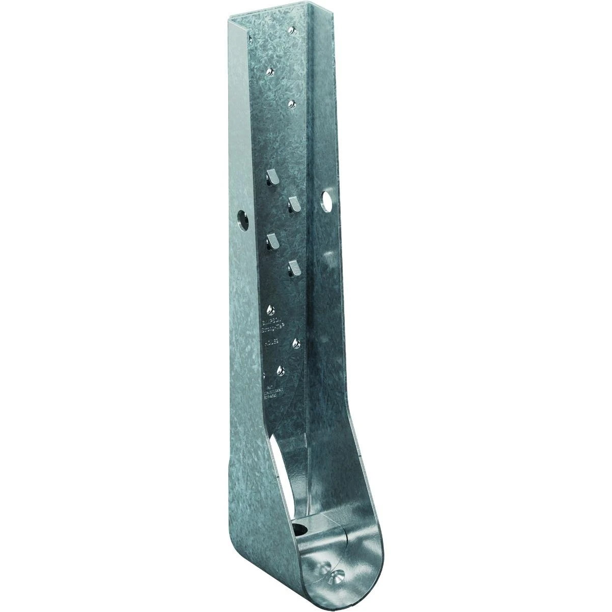 Simpson Strong-Tie 2.9 In. W x 23.2. In. H x 4.25 In. B 12 ga Galvanized Predeflected Holdown with Strong-Drive SDS Screws