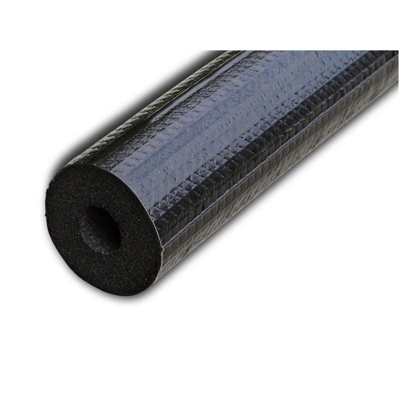 K-Flex Titan 0.75 in. X 72 in. L Rubber Pipe Insulation