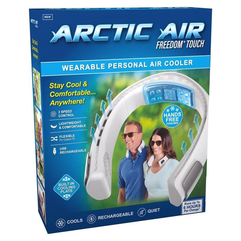 Arctic Air Freedom Touch Personal Air Cooler 1 pk