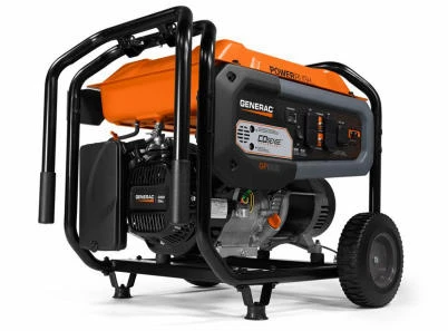 GP Series 6,500 Watt Portable Generator