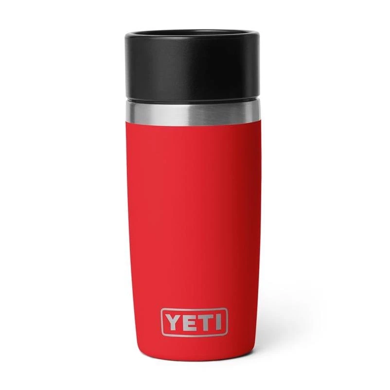 YETi Rambler 12 oz Rescue Red BPA Free Travel Bottle