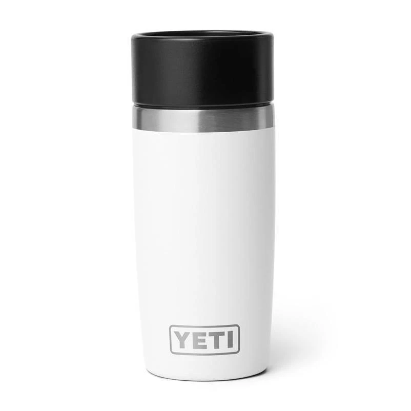 YETI Rambler 12 oz White BPA Free Travel Bottle