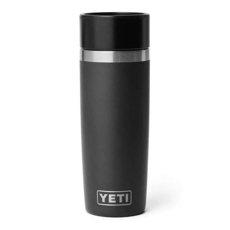 YETI Rambler 16 oz Black BPA Free Travel Bottle