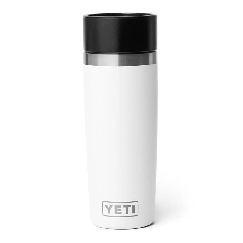 YETI Rambler 16 oz White BPA Free Travel Bottle