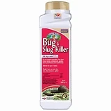 Bug & Slug Killer, 1.5-Lbs.