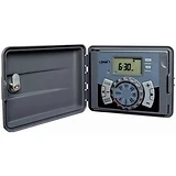 Underground Sprinkler Timer, Indoor/Outdoor, 12-Station