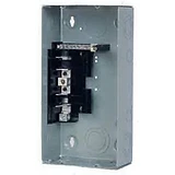 Main Lug Load Center, 8-Circuits, 125-Amp