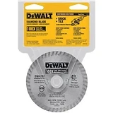 Dry-Cut Diamond Wheel, 4 In.
