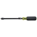 Slotted Screw Holding Screwdriver, 1/4-In.
