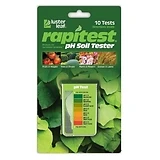 pH Soil Tester, 10 Tests