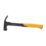 Steel Nailing Hammer, 12 oz.