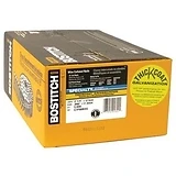 Collated Coiled Sliding Nails, .090 x 2-1/4-In., 3,600-Ct.