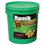 Rat Poison Mini Bars, 1-oz., 144-Ct.