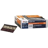 Collated Framing Nails, Smooth Brite 30 Degree, 3-In. x .131, 2,500-Ct.