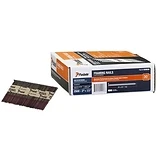 Collated Framing Nails, Smooth Brite 30 Degree, 3-In. x .120, 2,500-Ct.