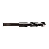 Silver & Deming Drill Bit, High Speed Steel, Black Oxide, 59/64-In.