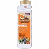 Sulfur Dust, 1-Lb.