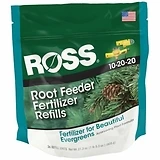 Acid-Loving Root Feeder Refill, 10-20-20, 36-Pk.