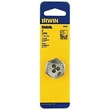 Hanson #10 x 24 Hexagon Machine Screw Die, National Coarse