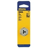 Hanson #12 x 24 Hexagon Machine Screw Die, National Coarse