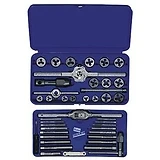 41-Pc. Metric Tap & Hex Die Set