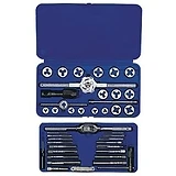 40-Pc. Fractional Tap & Die Set
