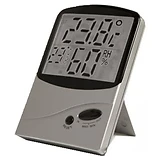 Hygro Plant Thermometer, LCD