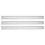 Reversible Thickness Planer Knives, 13-In.