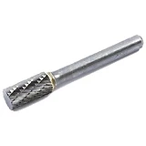 Tungsten Carbide Burr, 3/8-In., Cylindrical, SA3