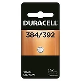 Silver Oxide Watch Battery, #389, 1.5-Volt