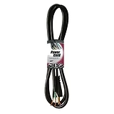 Power Supply Cord, 14/3, 6 Ft.