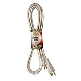 Power Supply Cord, 14/3, 6 Ft.