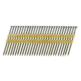 Collated Framing Nails, Full Round Head, Bright Finish, .113 x 2-3/8-In., 5,000-Ct.