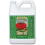 Grow Big Liquid Plant Food Concentrate, 1 Gallon