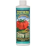Grow Big Hydro Liquid Plant Food Concentrate, 1 Pt.