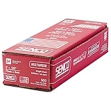 Collated Framing Nails, Smooth Bright Basic, Paper Tape, Prohead, .131 x 3-In., 500-Ct.