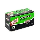 Workaholic Alkaline Battery, 9-Volt, 12-Pk.