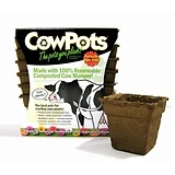 Plantable Pots, 4-In. Square, 12-Pk.