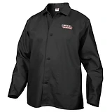Black Welding Jacket, XXL