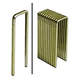 Sheathing Staples, Galvanized, Medium Crown, 16 Gauge, 2 x 7/16-In., 10,000-Ct.